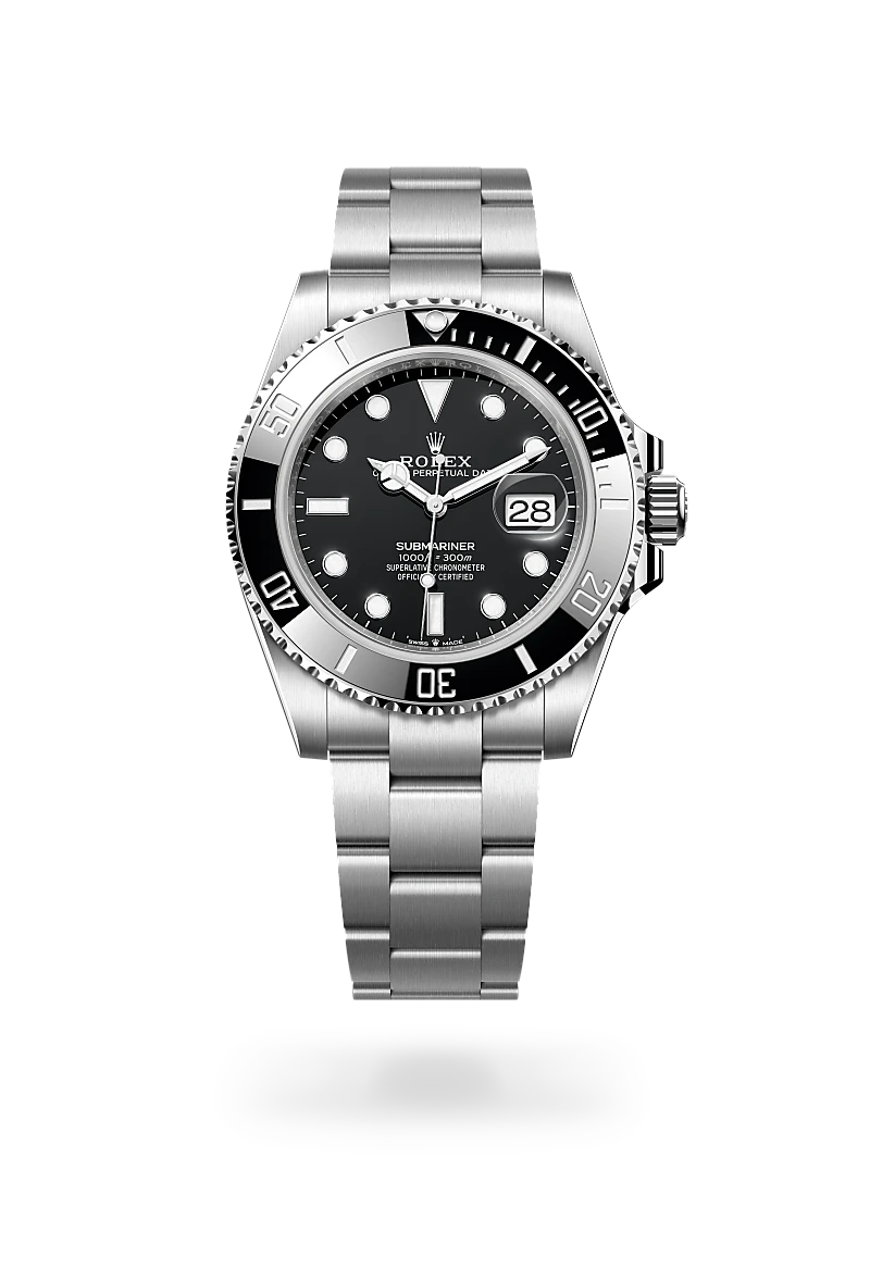Rolex Submariner in Oystersteel, M126610LN-0001 - Chung Fatt Kee