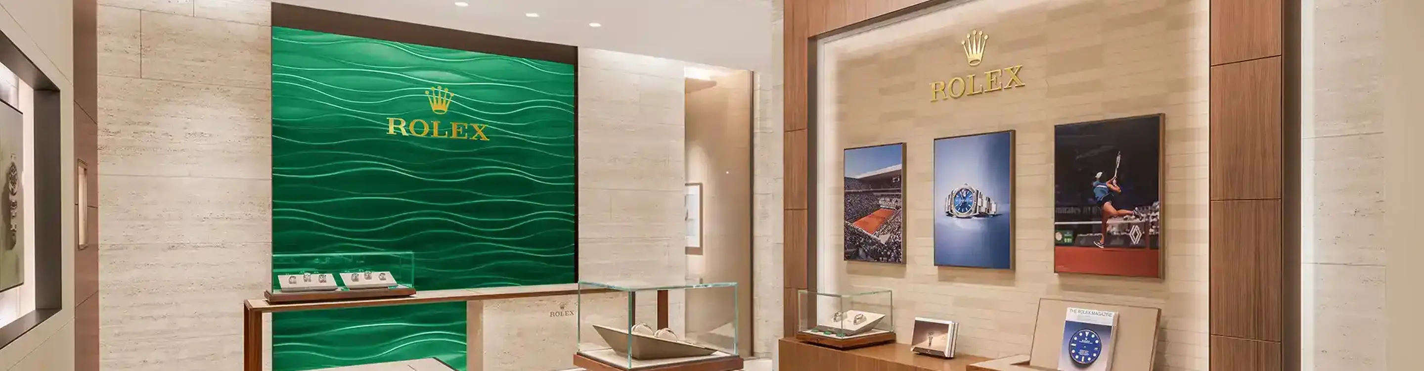 Rolex Boutique - Chung Fatt Kee