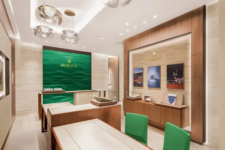 Rolex Boutique - Chung Fatt Kee