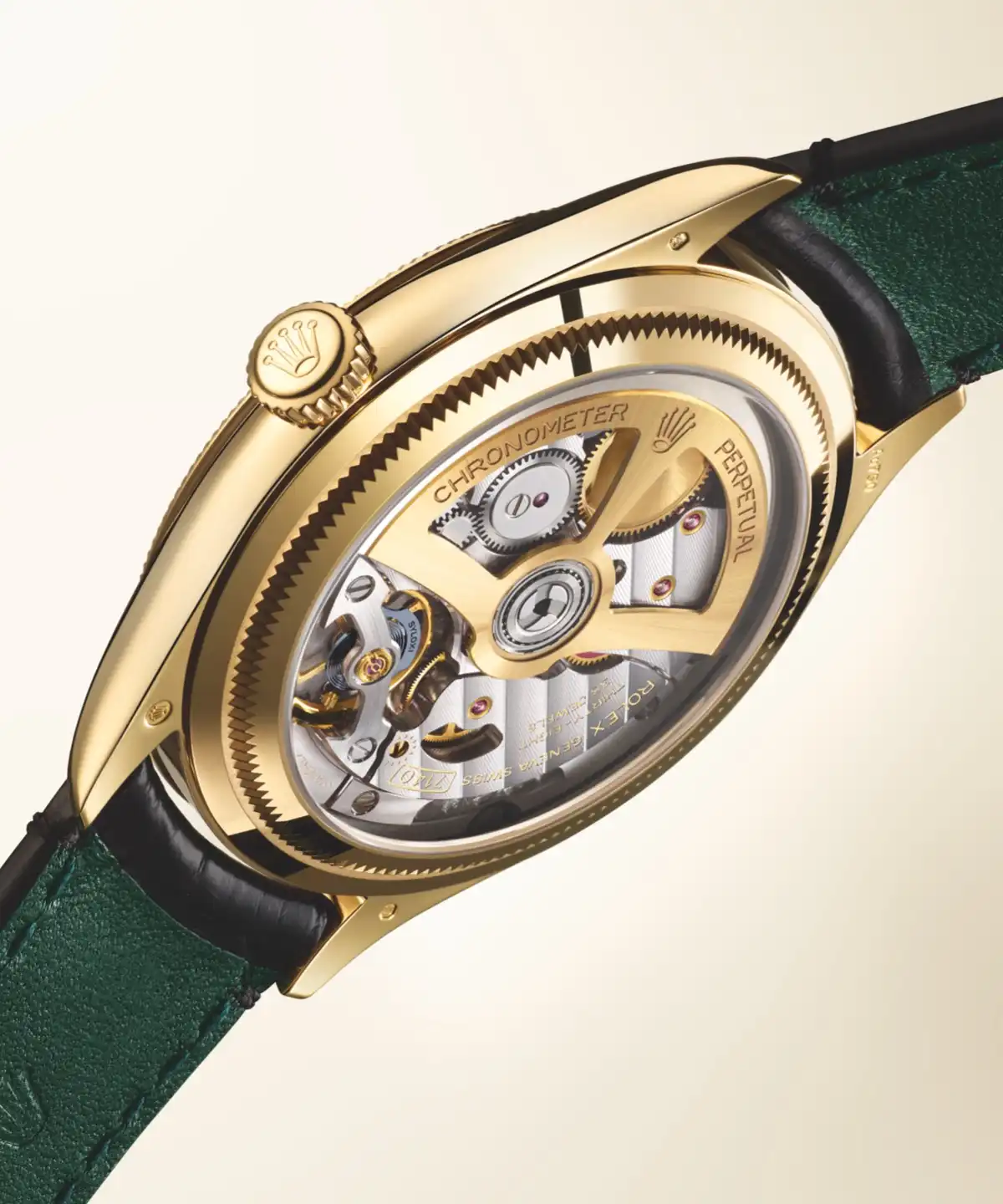The Rolex 1908 collection  - Chung Fatt Kee