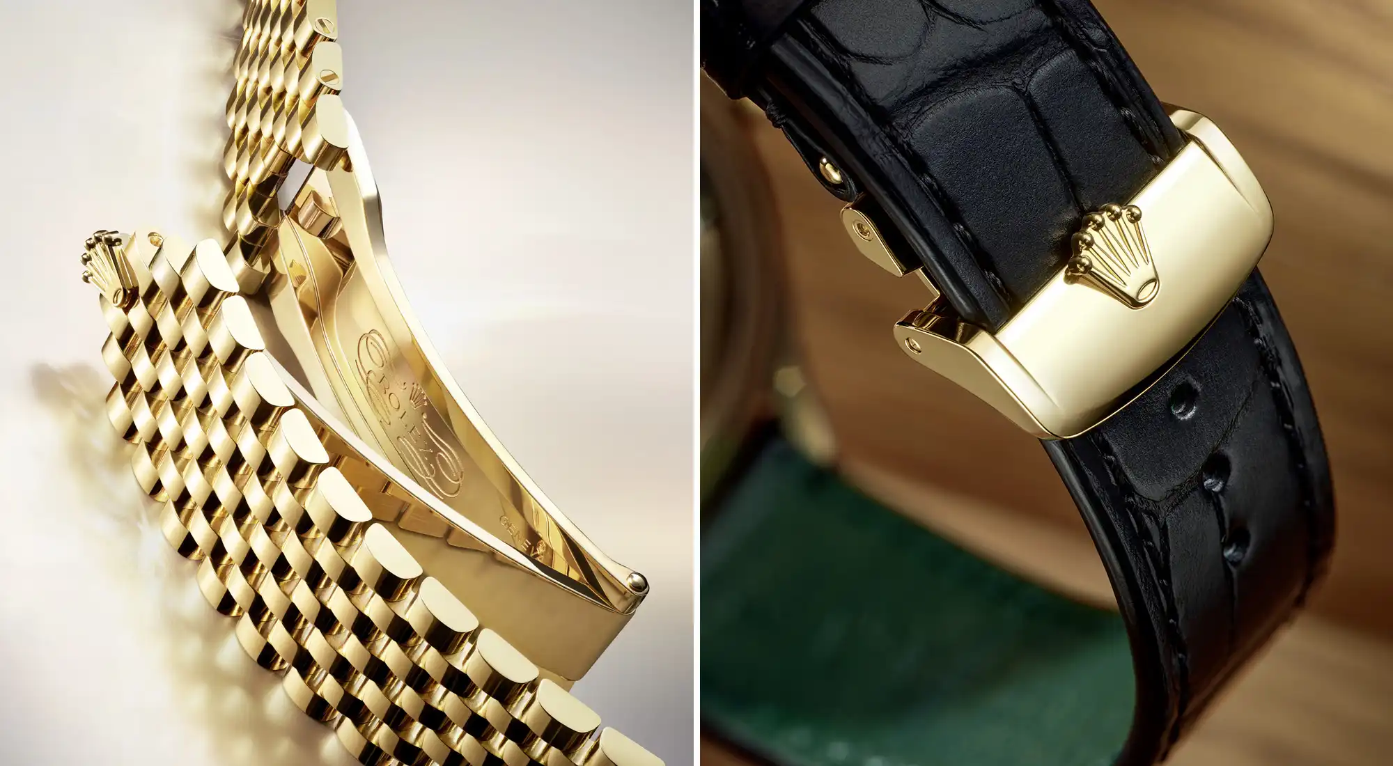 The Rolex 1908 collection - Chung Fatt Kee