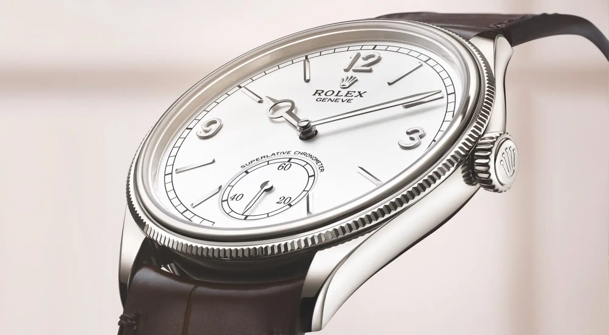 The Rolex 1908 collection  - Chung Fatt Kee