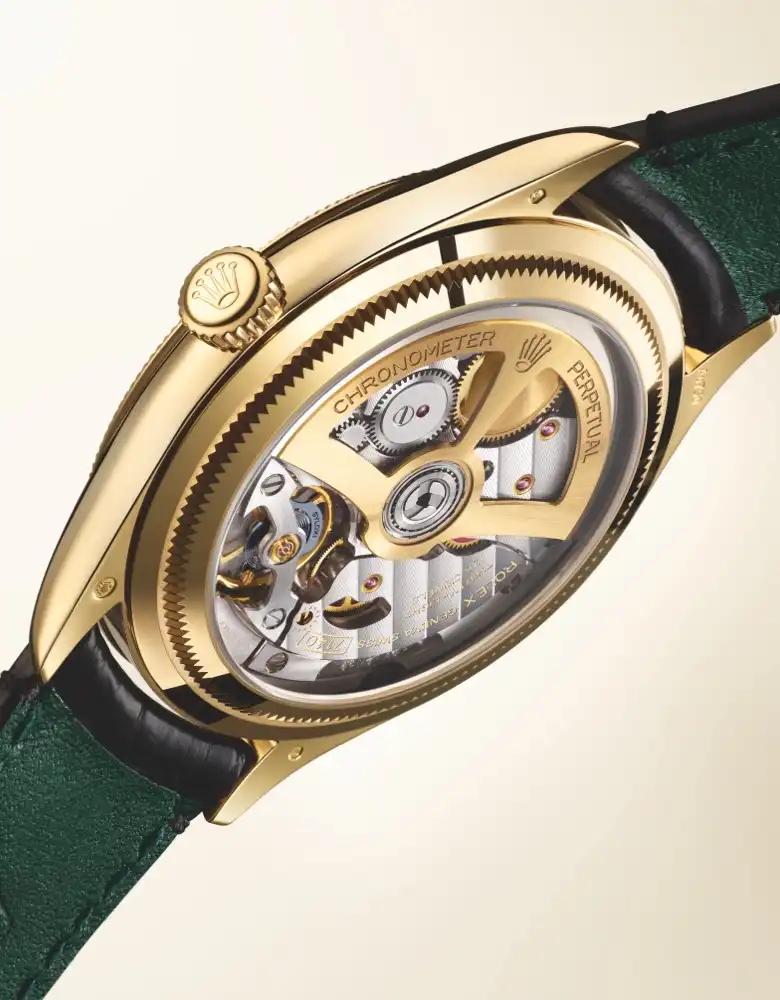 The Rolex 1908 collection  - Chung Fatt Kee