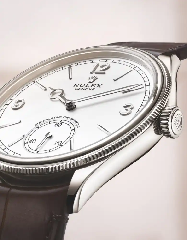 The Rolex 1908 collection  - Chung Fatt Kee