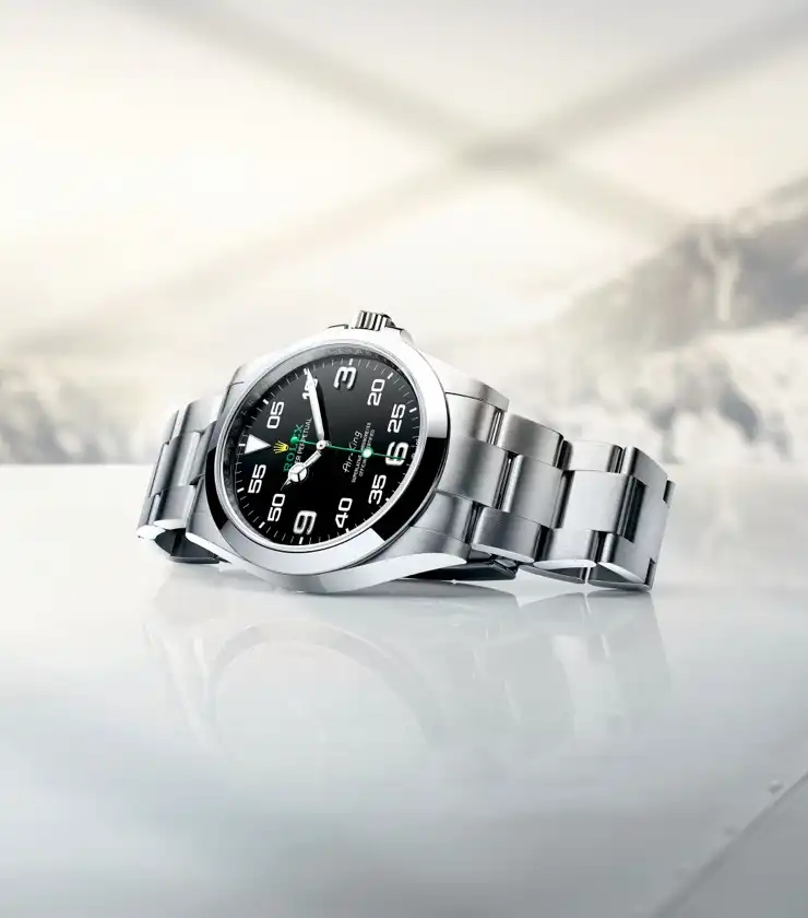 Rolex Air-King M126900-0001 - Chung Fatt Kee