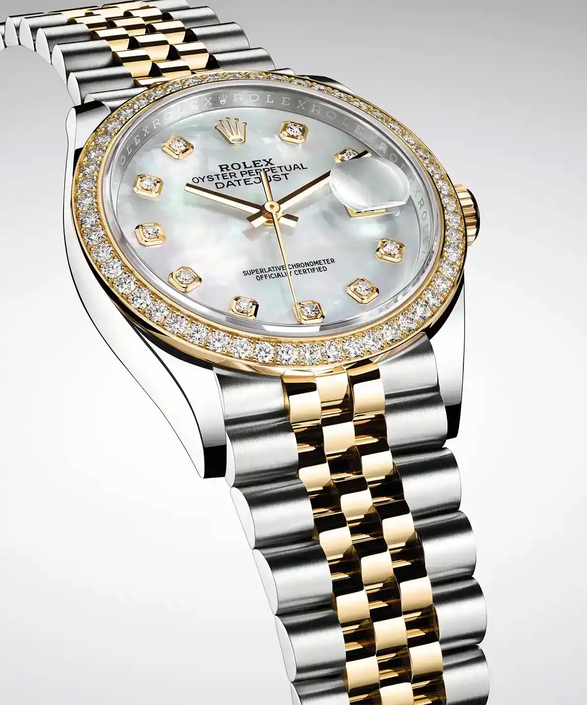 Rolex Datejust - Chung Fatt Kee