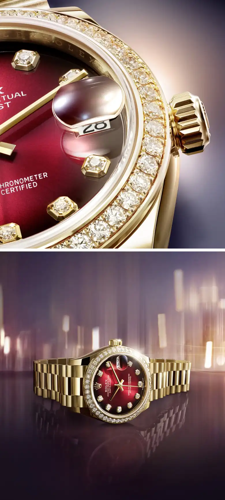 Rolex Datejust - Chung Fatt Kee