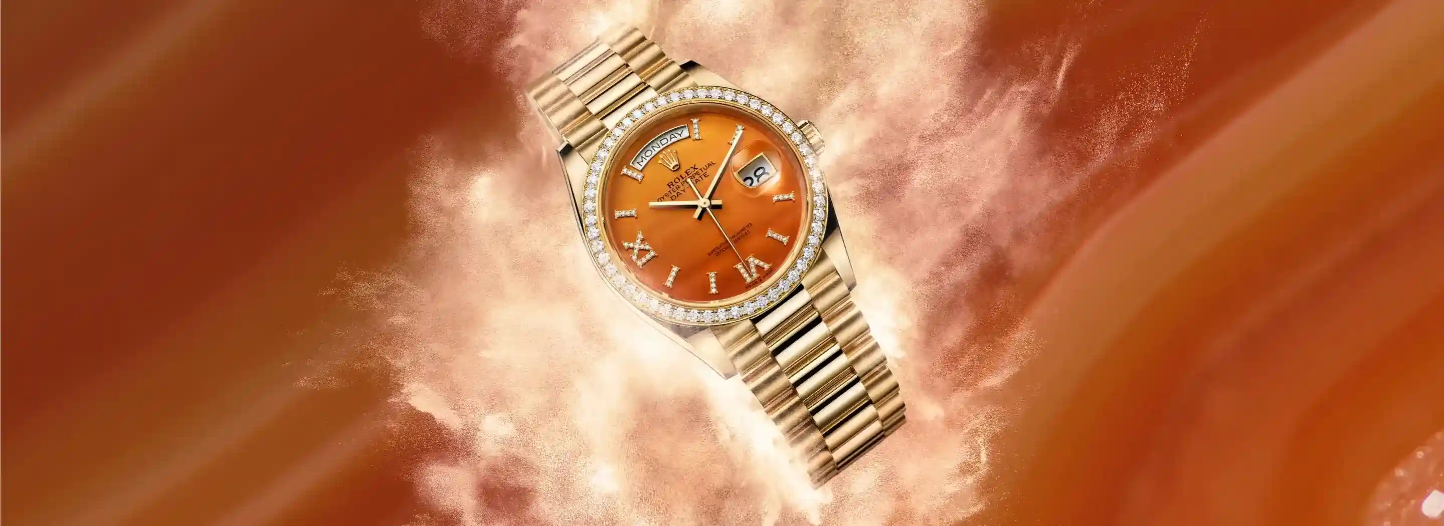 Rolex Day-Date M128348RBR-0049 - Chung Fatt Kee