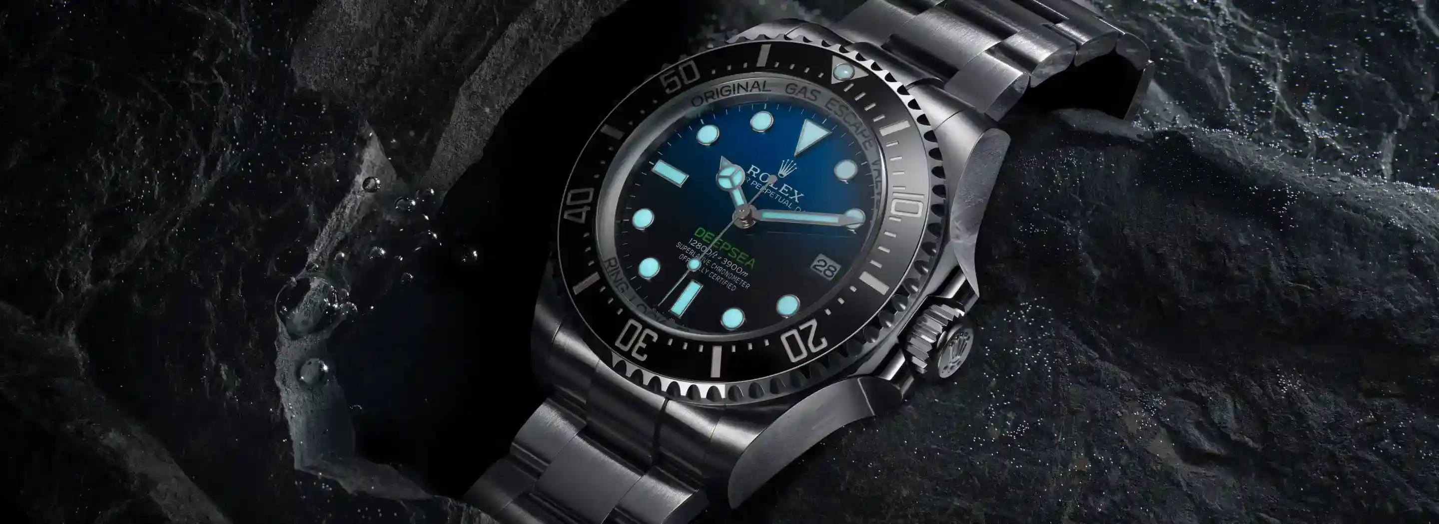 Rolex Deepsea M136660-0005 - Chung Fatt Kee