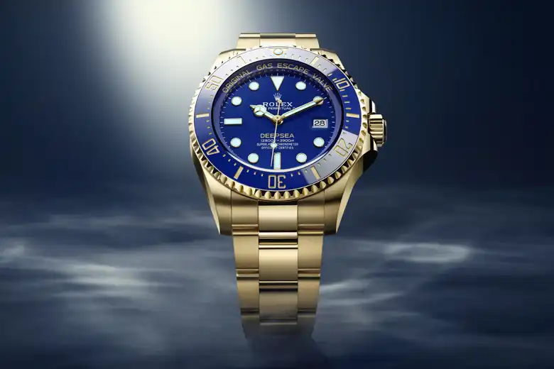 Rolex Deepsea M136668LB-0001 - Chung Fatt Kee
