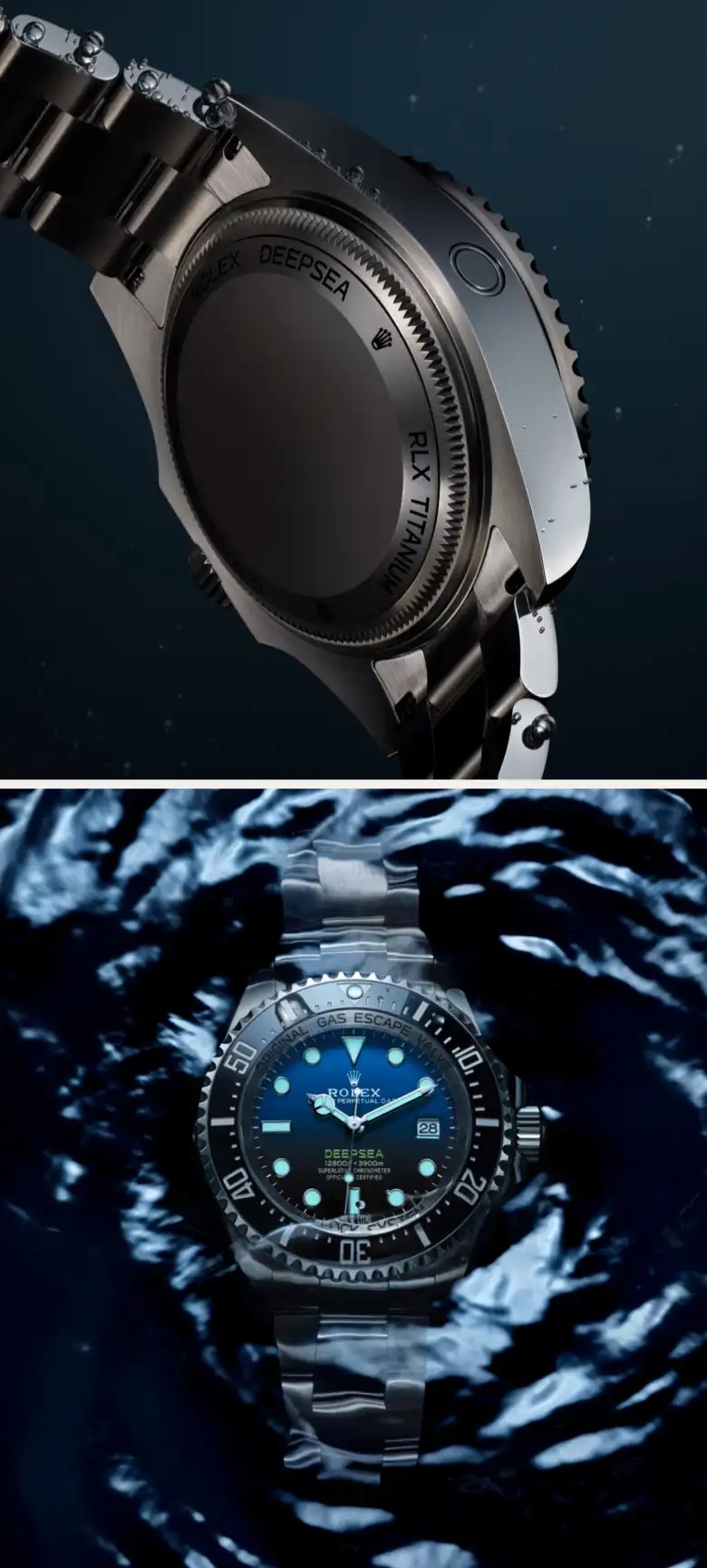 Rolex Deepsea - Chung Fatt Kee