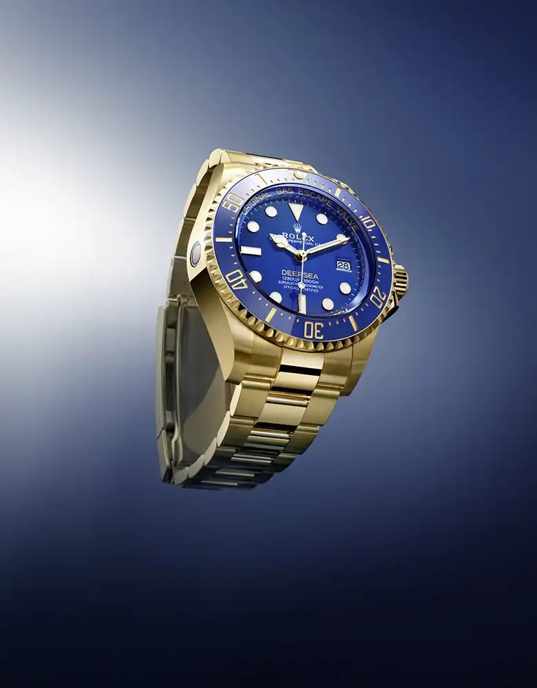Rolex Deepsea M136668LB-0001 - Chung Fatt Kee