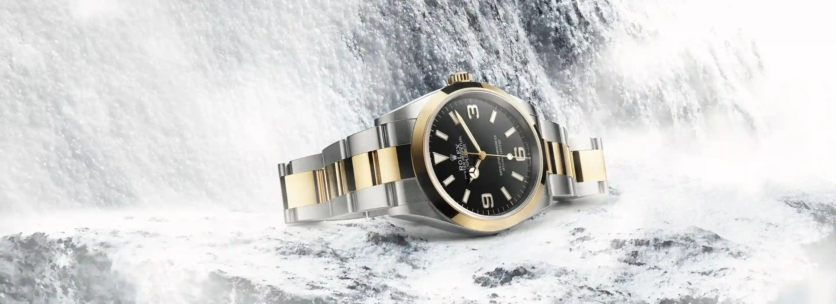 Rolex Explorer M124273-0001 - Chung Fatt Kee