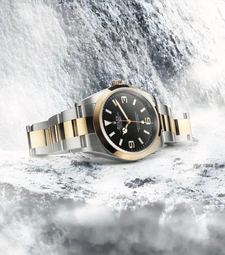 Rolex Explorer M124273-0001 - Chung Fatt Kee