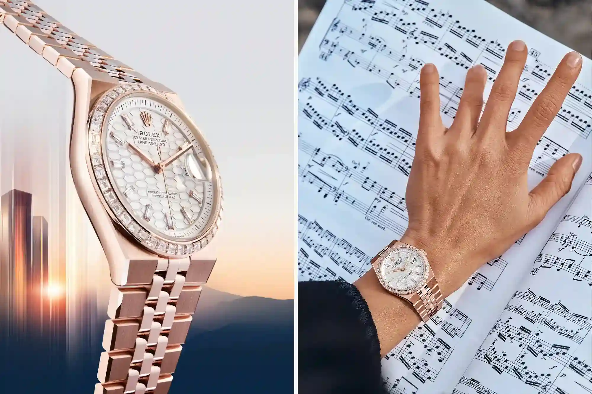 Rolex Land-Dweller - Chung Fatt Kee
