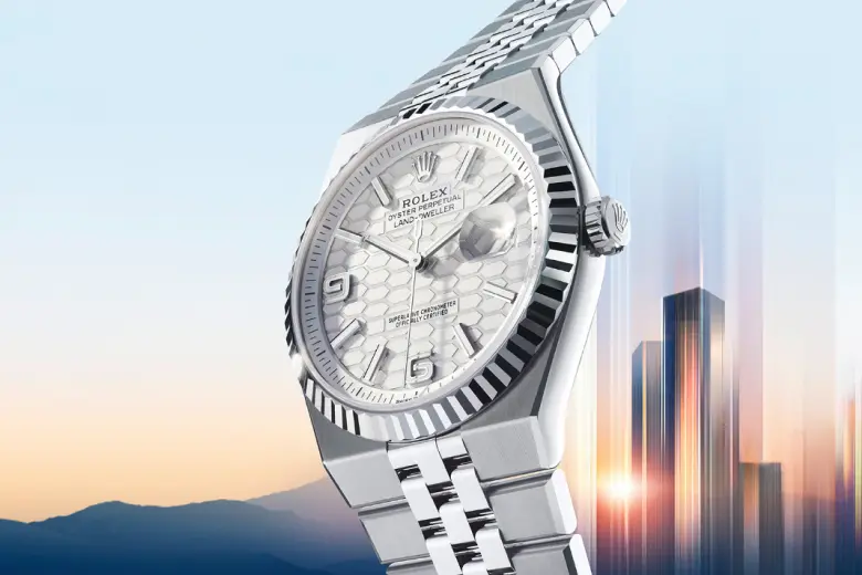 Rolex New watches - Chung Fatt Kee
