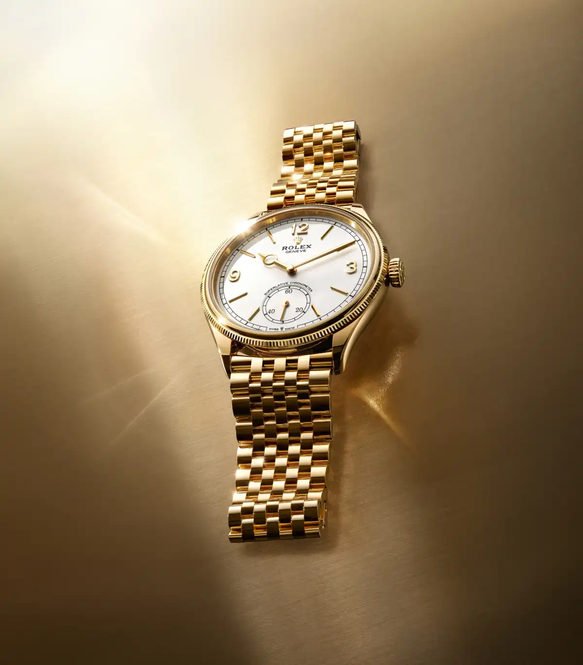 Rolex 1908 - Chung Fatt Kee