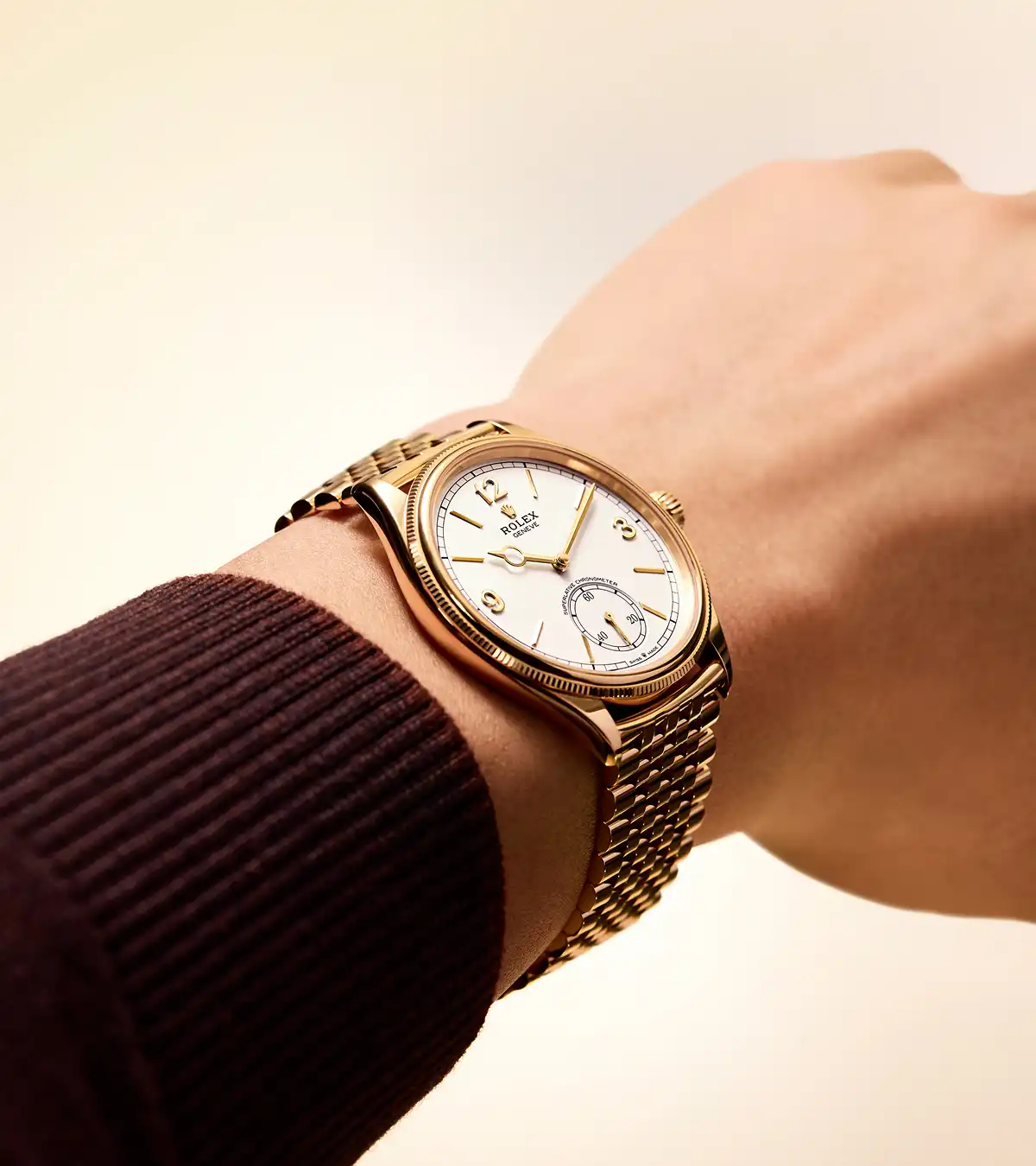 Rolex 1908 - Chung Fatt Kee
