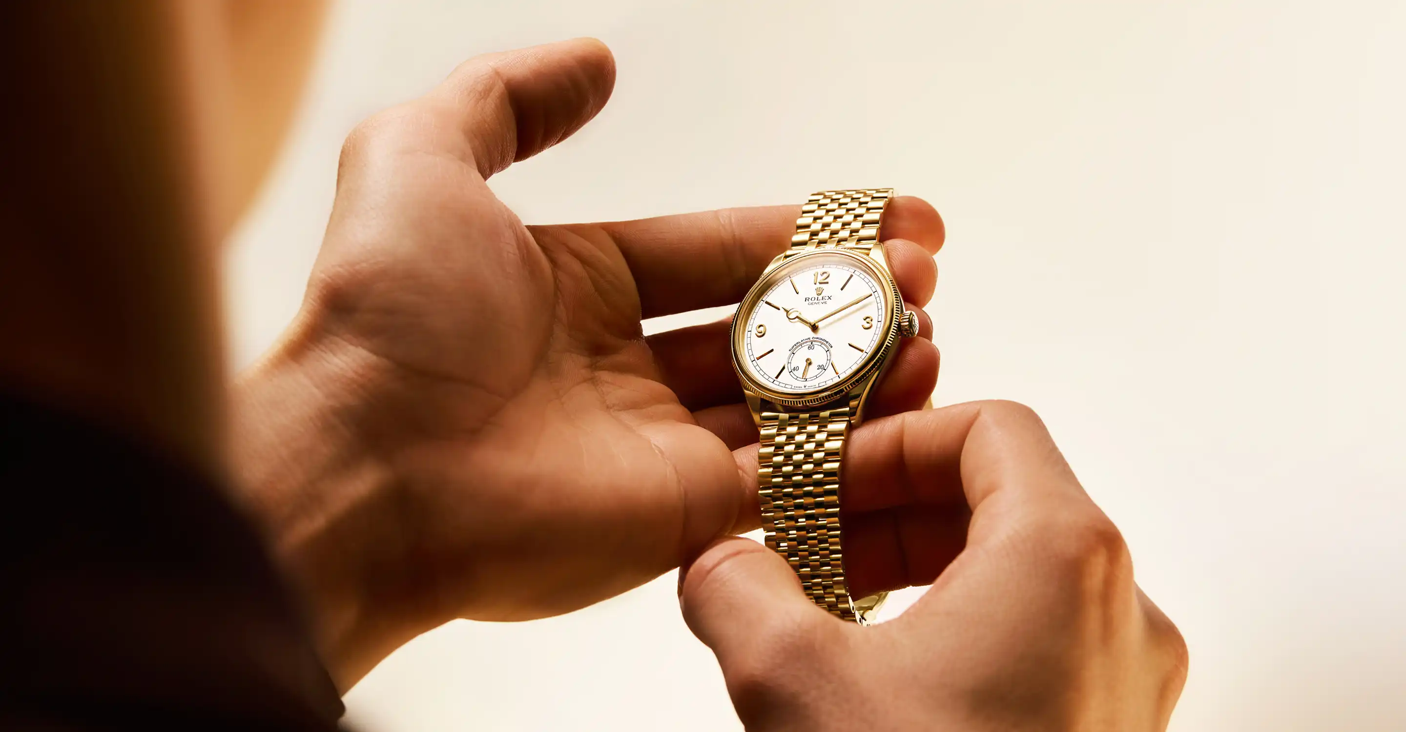 Rolex 1908 - Chung Fatt Kee