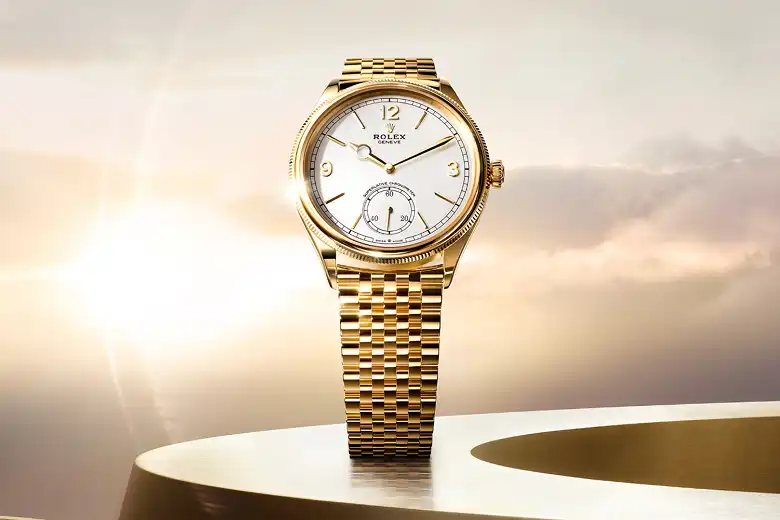 Rolex 1908 - Chung Fatt Kee