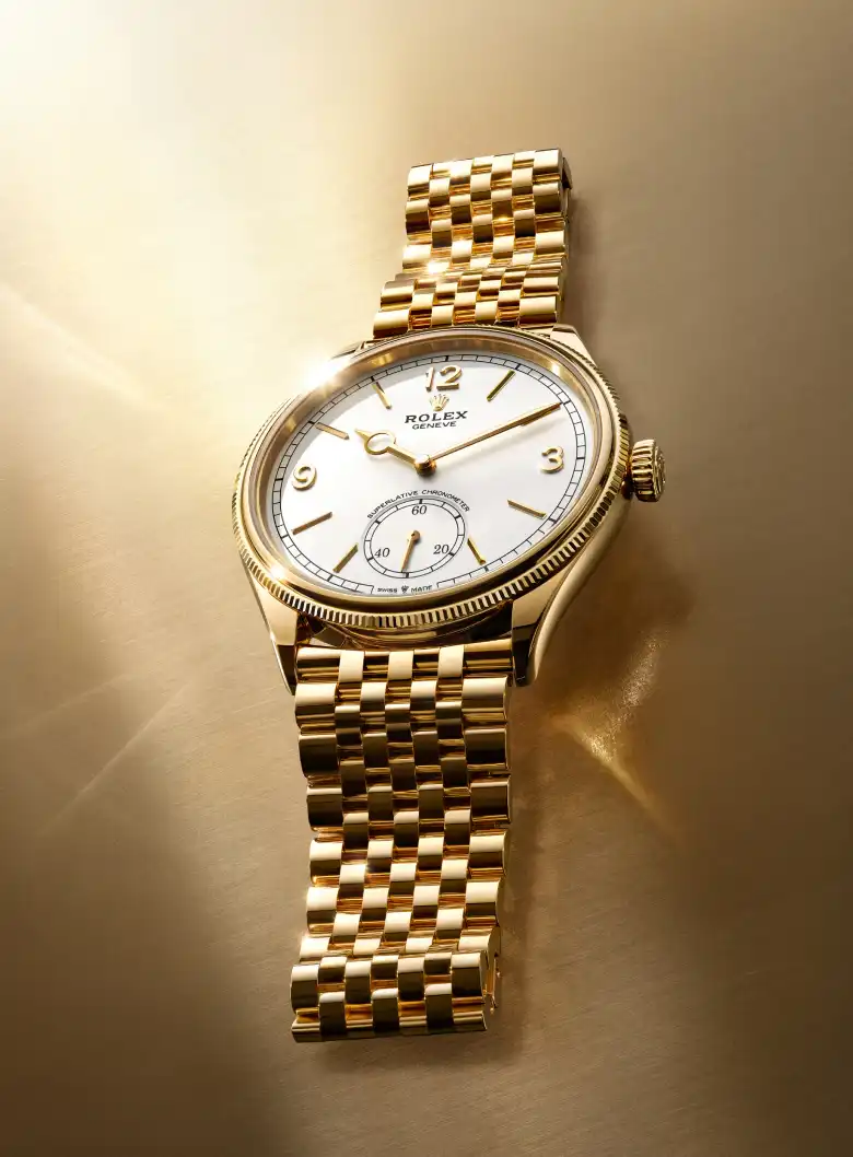 Rolex 1908 - Chung Fatt Kee