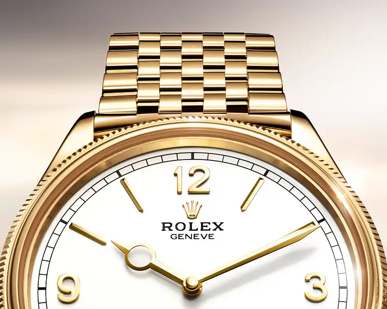 Rolex 1908 - Chung Fatt Kee