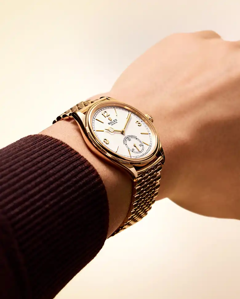 Rolex 1908 - Chung Fatt Kee