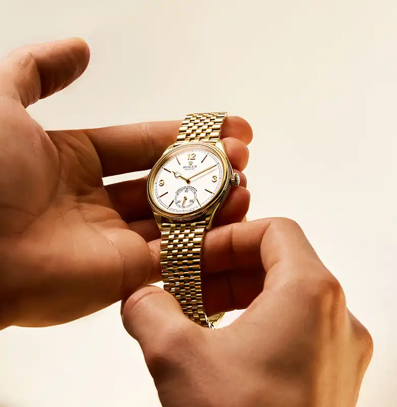 Rolex 1908 - Chung Fatt Kee
