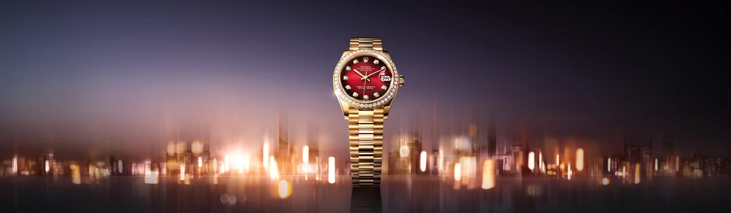 Rolex Datejust - Chung Fatt Kee