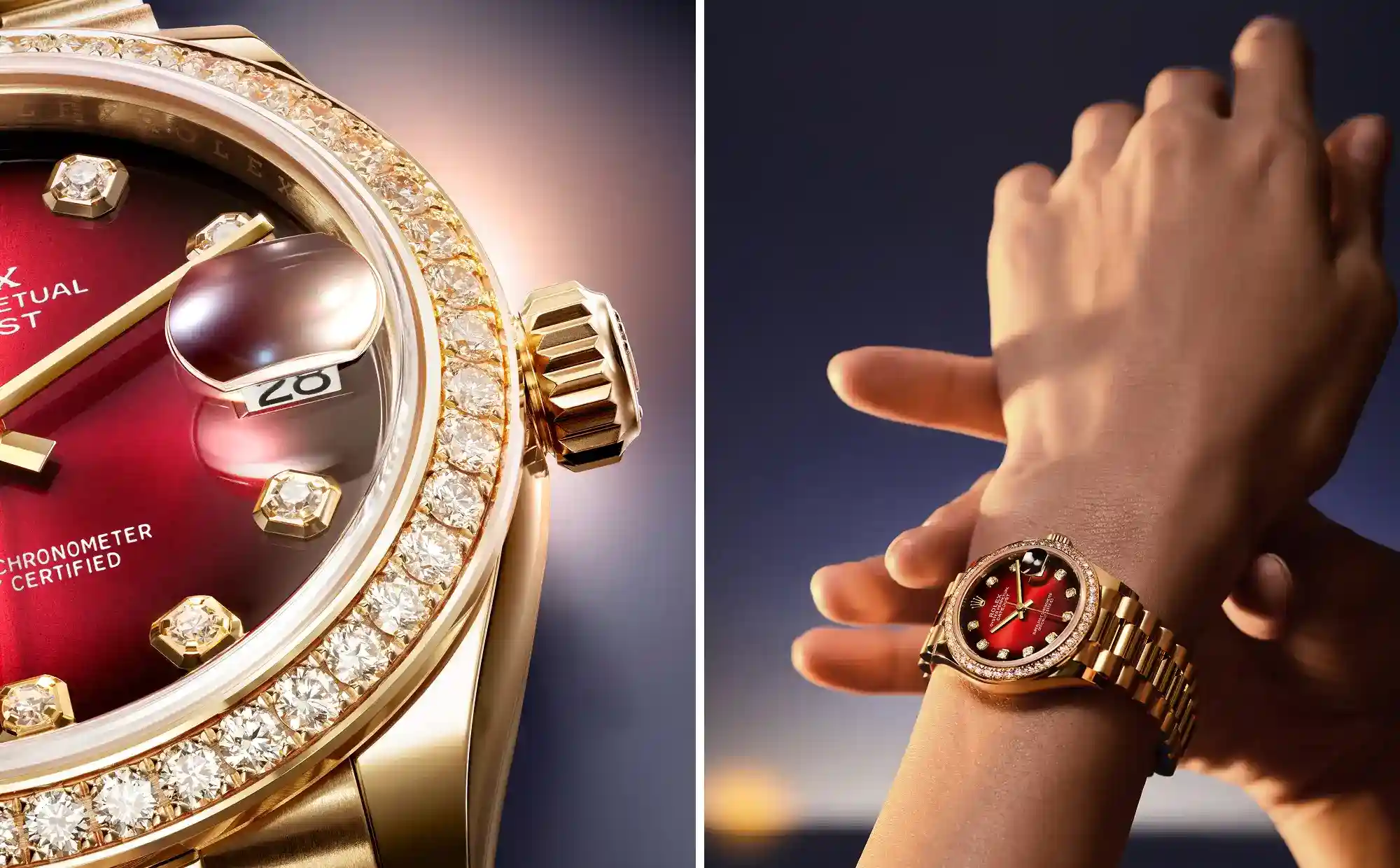 Rolex Datejust - Chung Fatt Kee