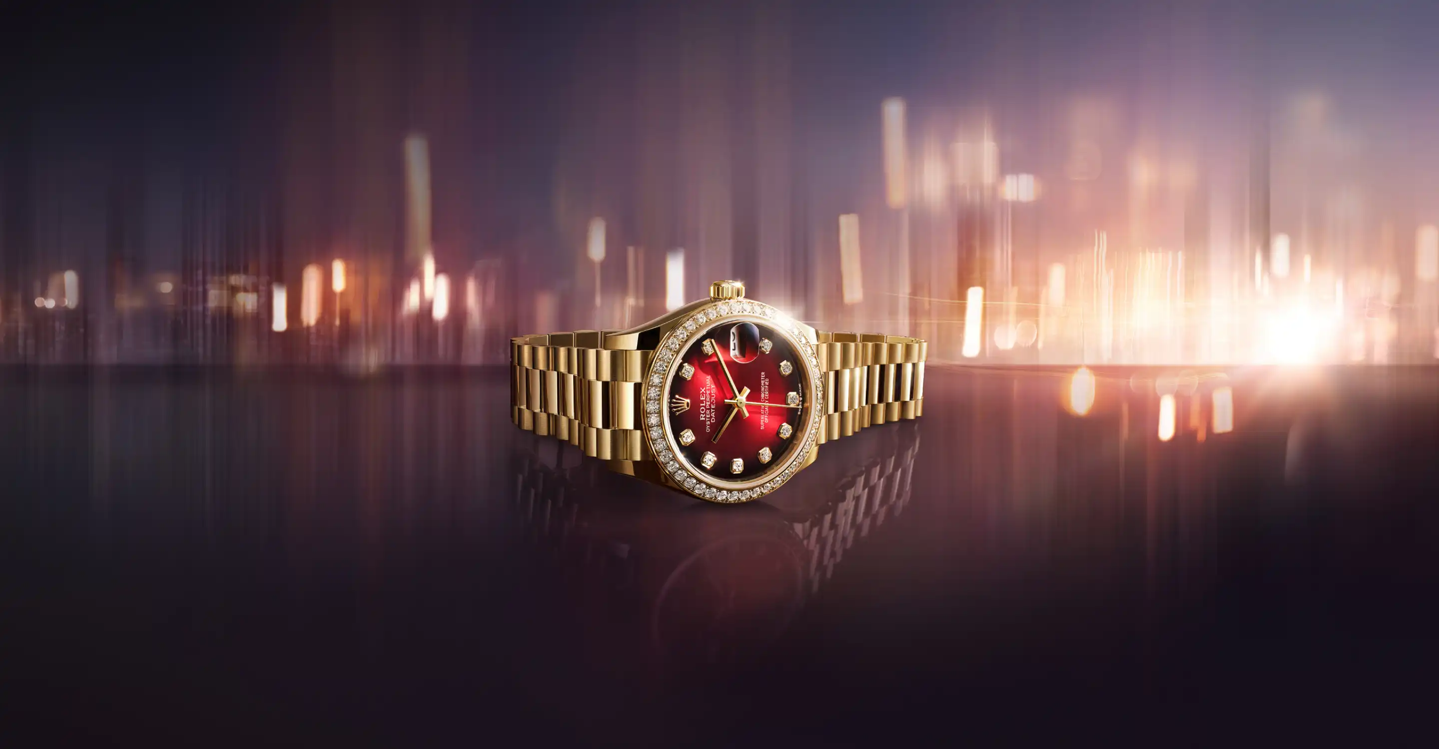 Rolex Datejust - Chung Fatt Kee