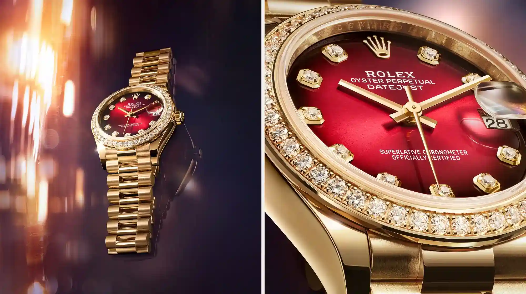 Rolex Datejust - Chung Fatt Kee