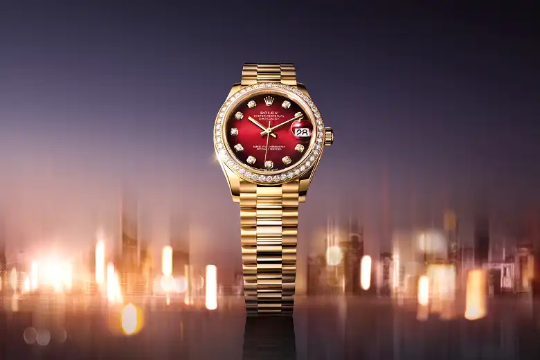 Rolex Datejust - Chung Fatt Kee