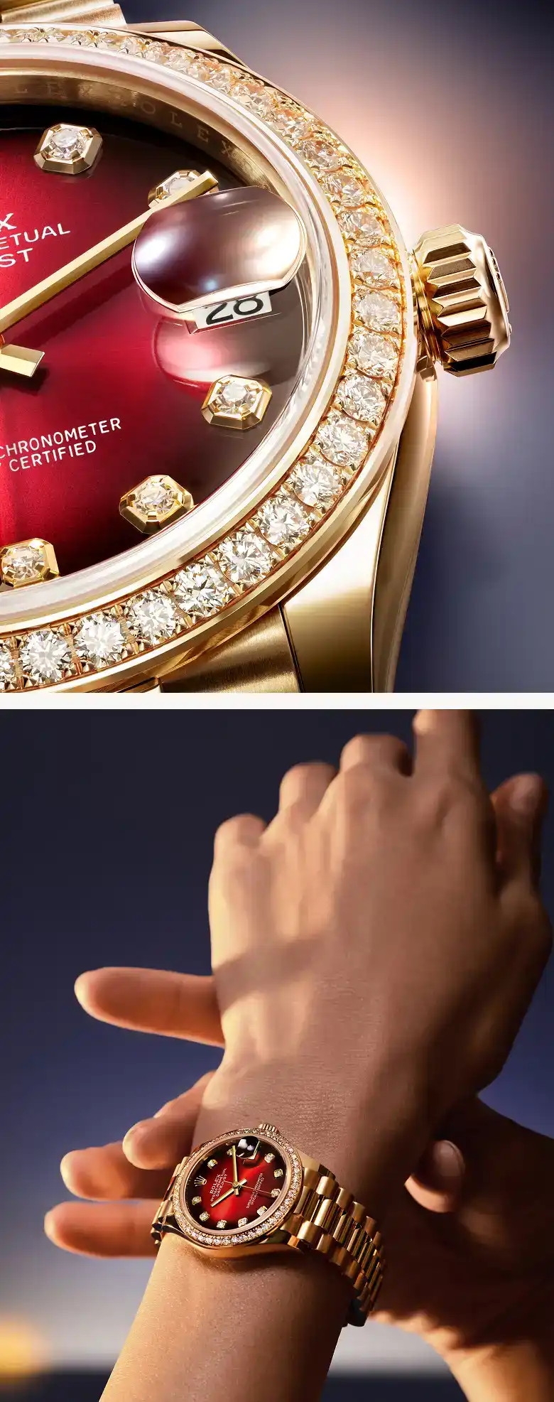 Rolex Datejust - Chung Fatt Kee