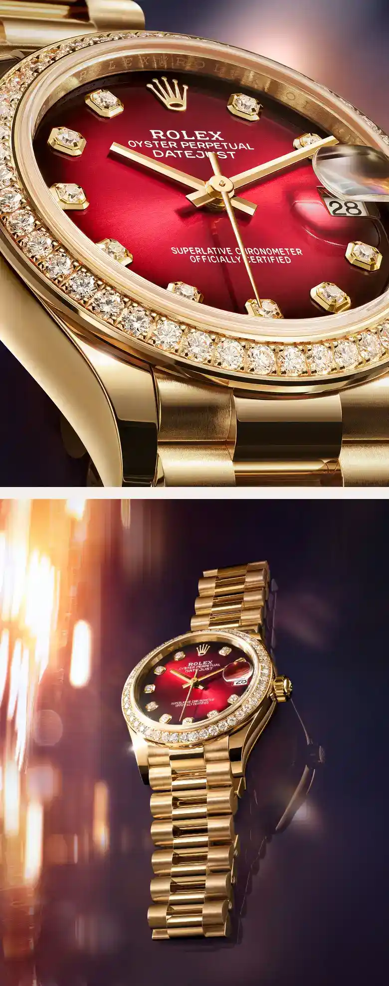 Rolex Datejust - Chung Fatt Kee