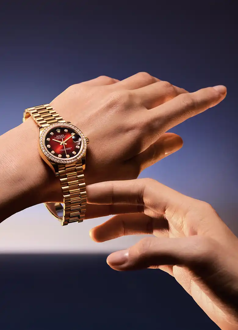 Rolex Datejust - Chung Fatt Kee