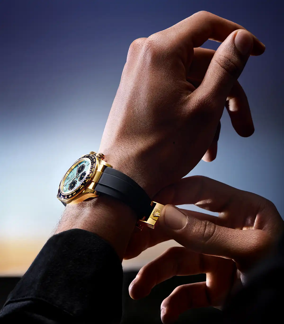 Exclusive dials - Chung Fatt Kee