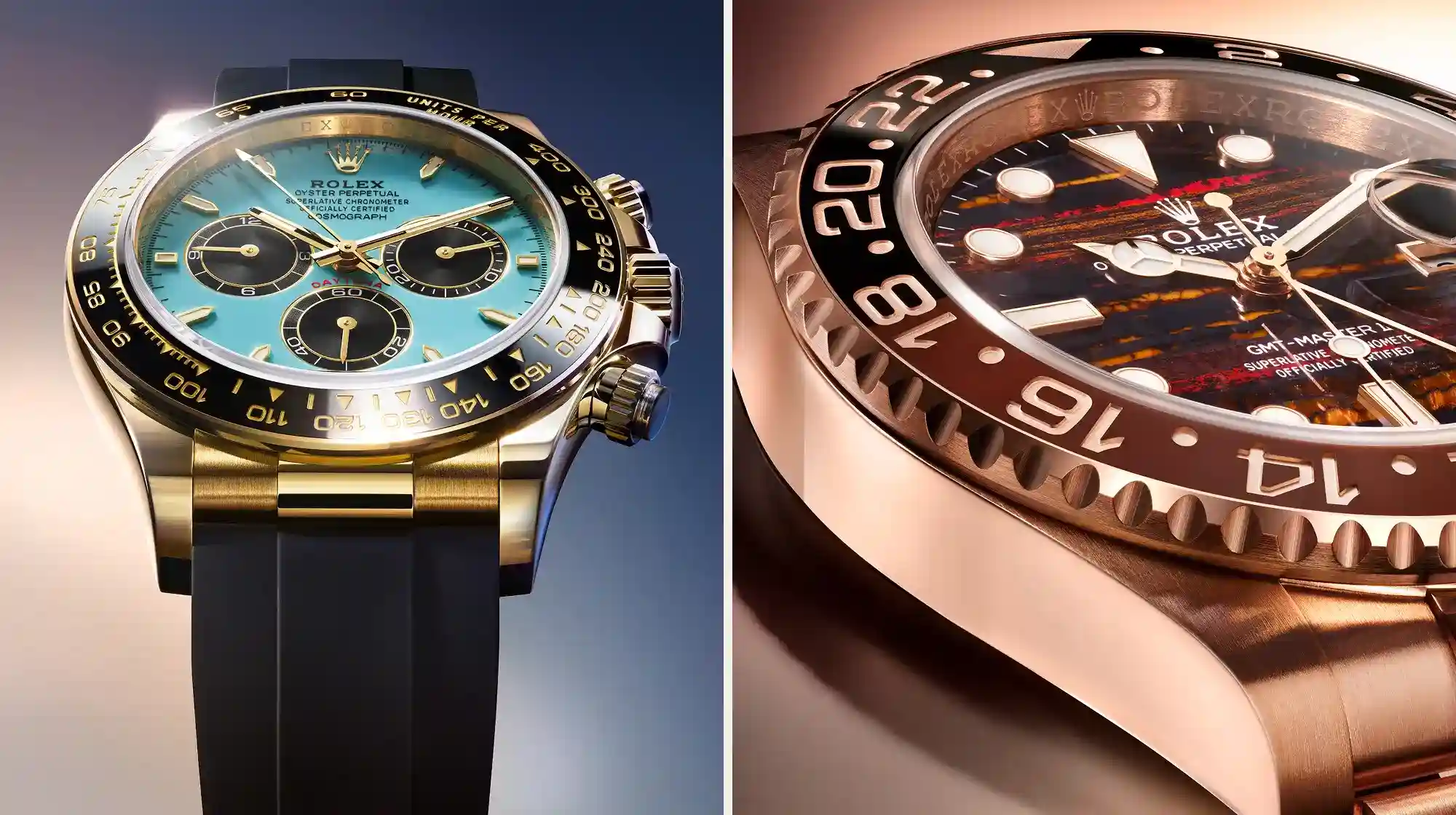 Rolex Land-Dweller - Chung Fatt Kee