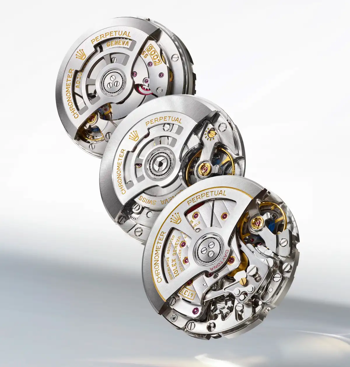 Exclusive dials - Chung Fatt Kee