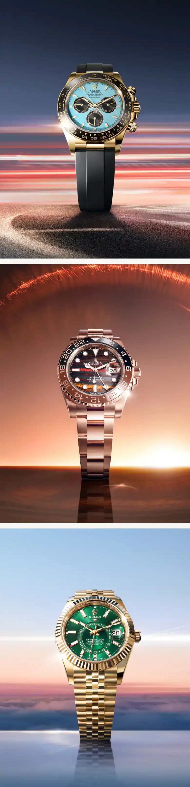 Exclusive dials - Chung Fatt Kee