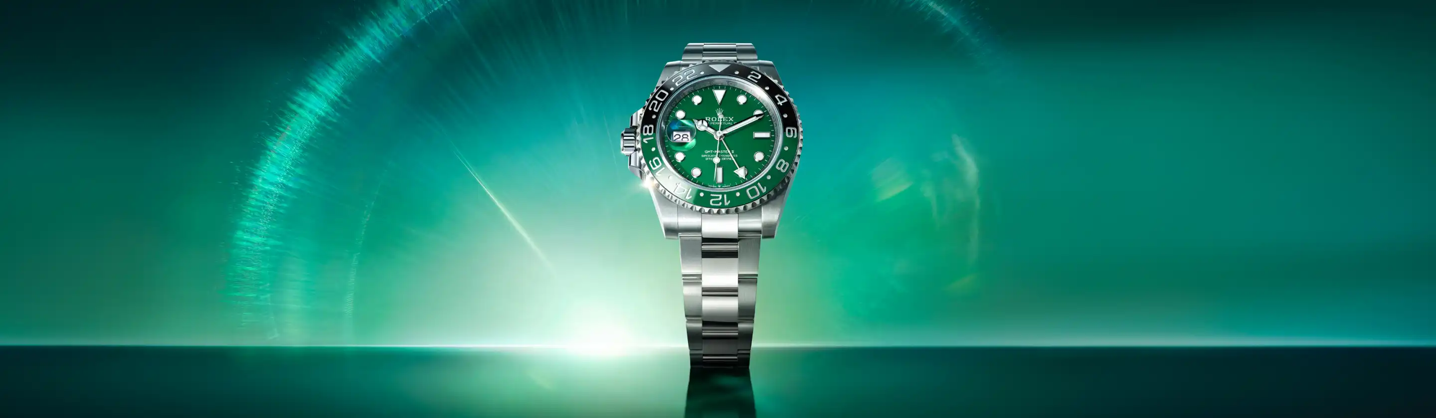 Rolex GMT-Master II - Chung Fatt Kee