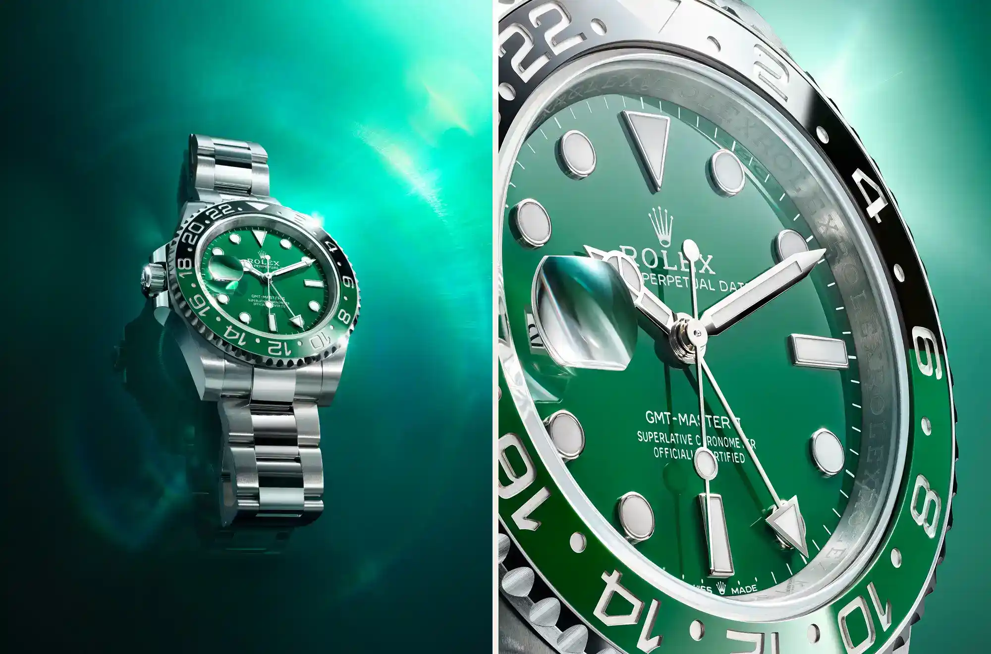 Rolex GMT-Master II - Chung Fatt Kee