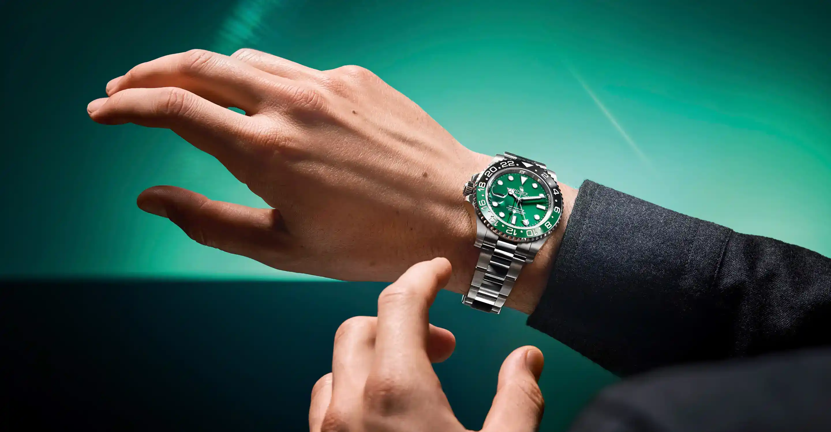 Rolex GMT-Master II - Chung Fatt Kee