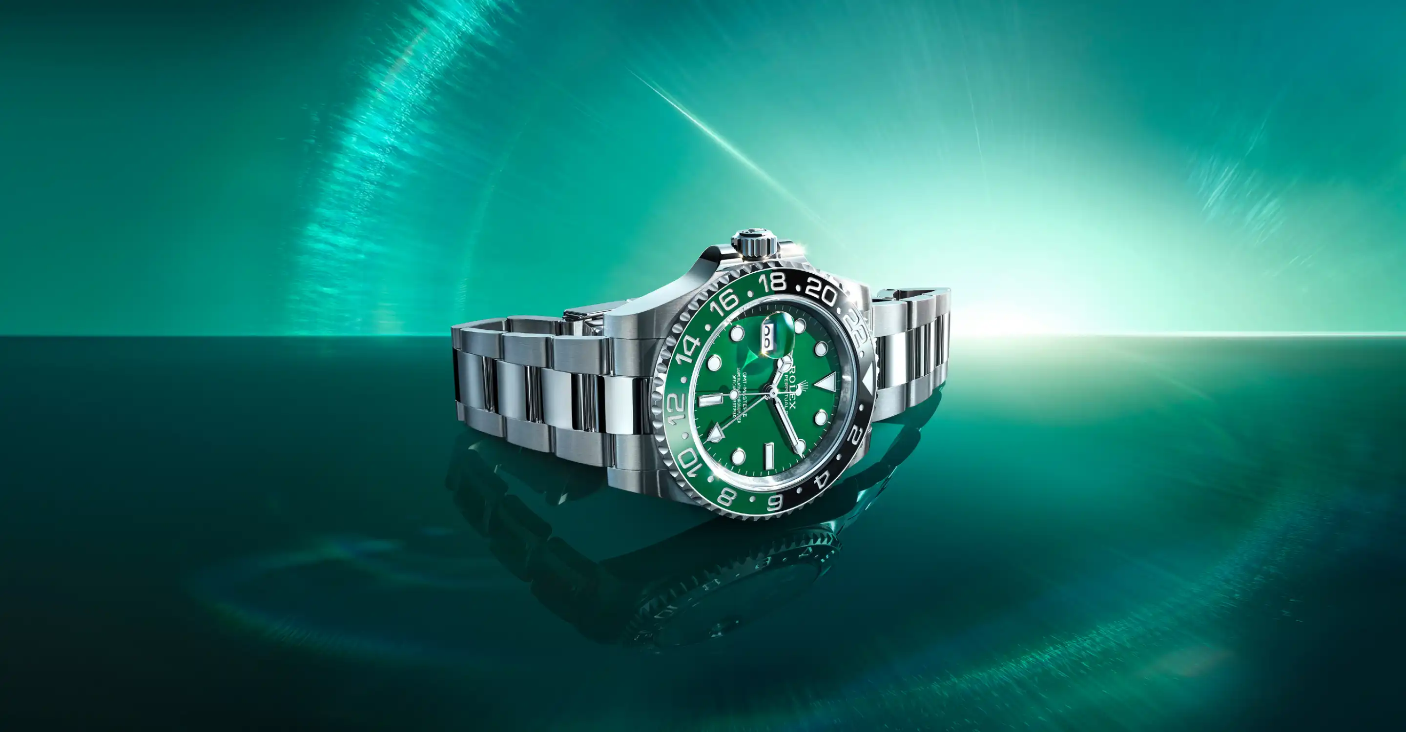 Rolex GMT-Master II - Chung Fatt Kee