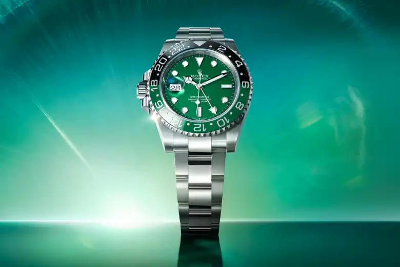 Rolex GMT-Master II - Chung Fatt Kee
