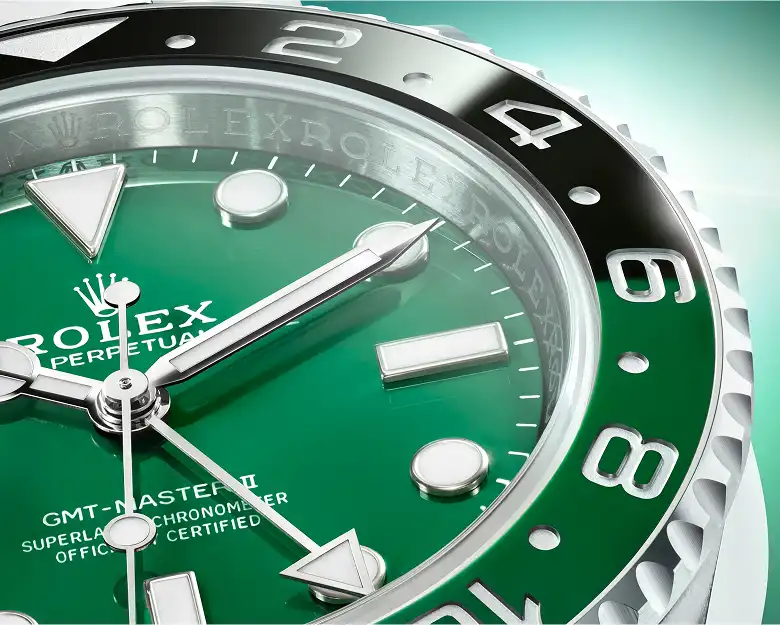 GMT-Master II - Chung Fatt Kee