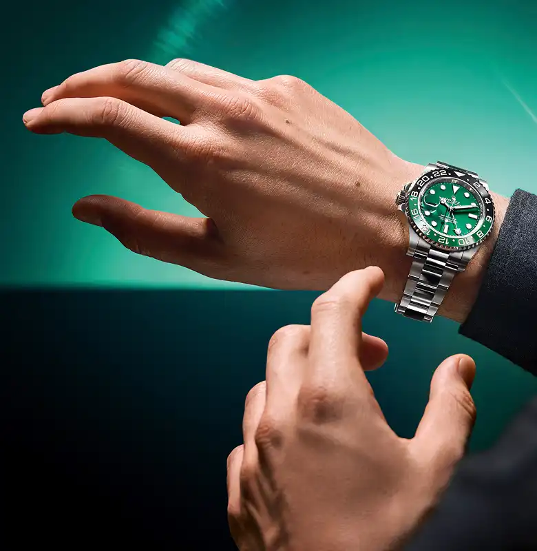 Rolex GMT-Master II - Chung Fatt Kee