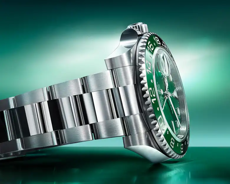 GMT-Master II - Chung Fatt Kee