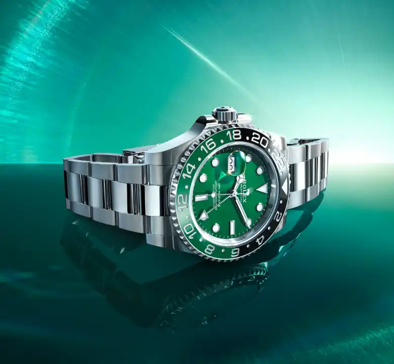 Rolex GMT-Master II - Chung Fatt Kee