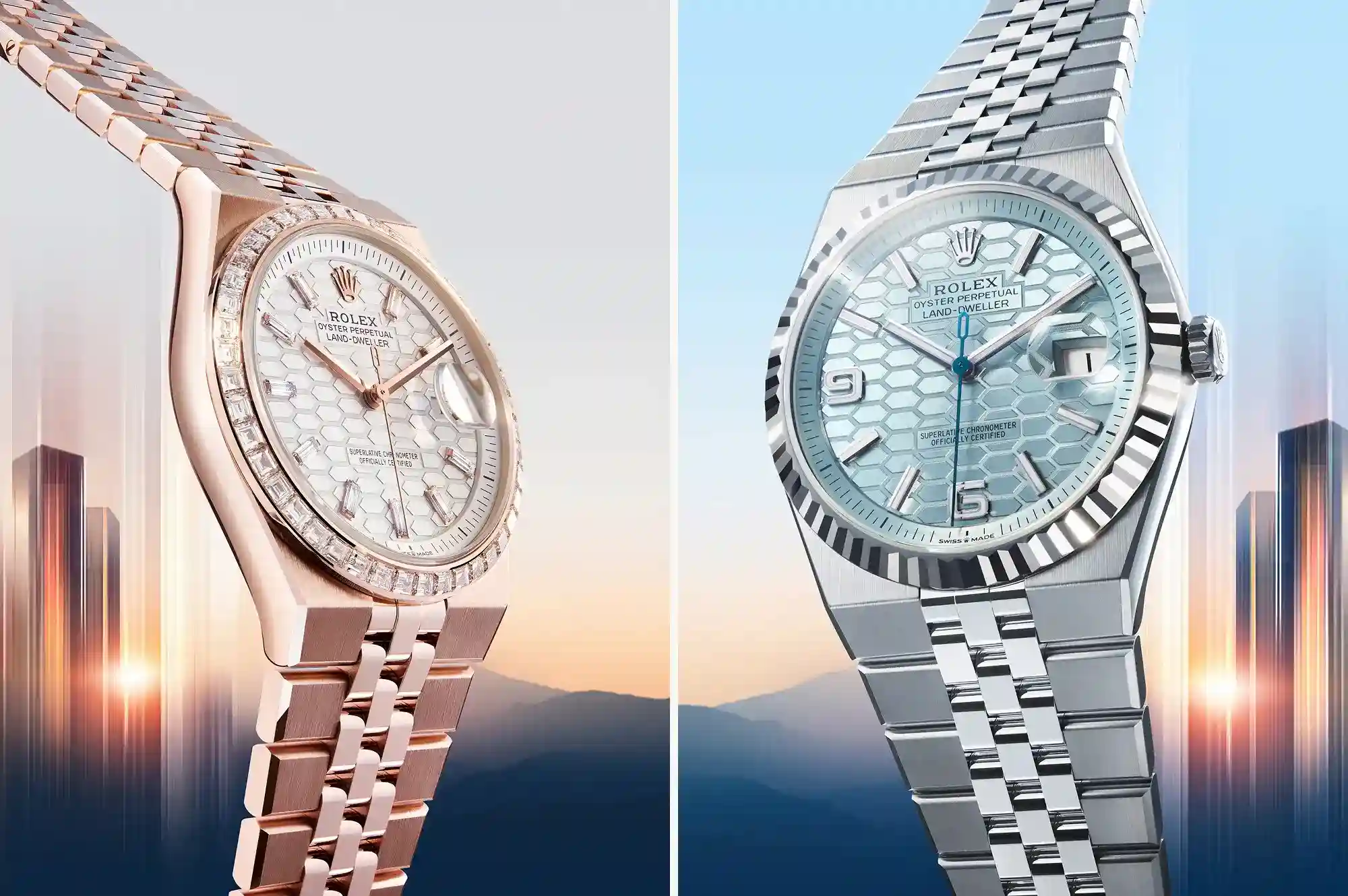 Rolex Land-Dweller - Chung Fatt Kee